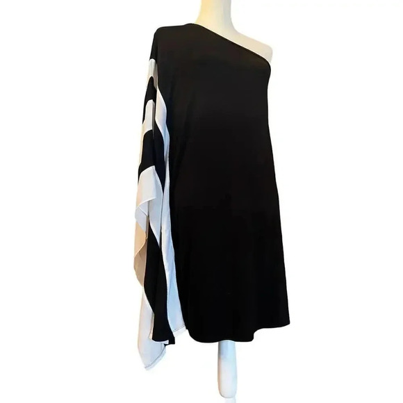 Rachael Zoe medium NWT asymetrical dress size medium - Picture 2 of 8